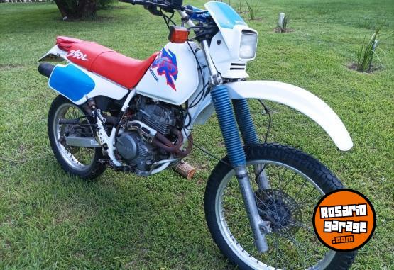 Motos - Honda Xr 250 1994 Nafta 111111Km - En Venta