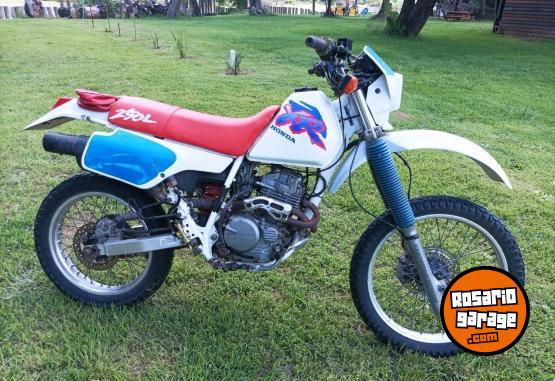 Motos - Honda Xr 250 1994 Nafta 111111Km - En Venta