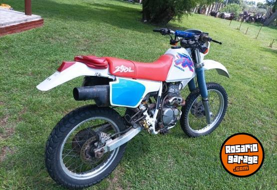 Motos - Honda Xr 250 1994 Nafta 111111Km - En Venta