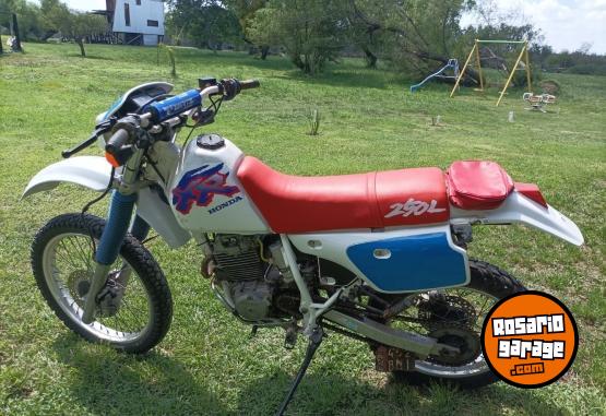 Motos - Honda Xr 250 1994 Nafta 111111Km - En Venta