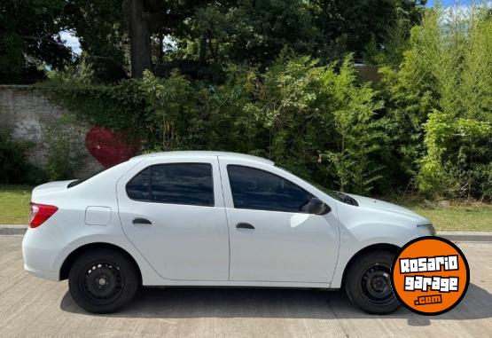 Autos - Renault Logan 1.6 2021 GNC 86900Km - En Venta