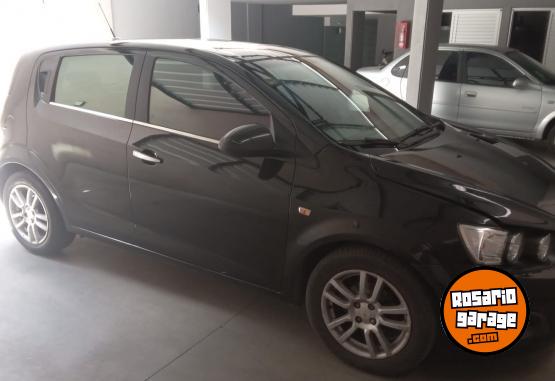 Autos - Chevrolet Sonic LTZ 2012 Nafta 127000Km - En Venta