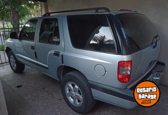 Camionetas - Chevrolet Blazer 2008 Diesel 89600Km - En Venta