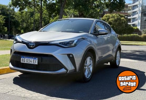 Camionetas - Toyota C-HR HV 2024 Nafta 9500Km - En Venta