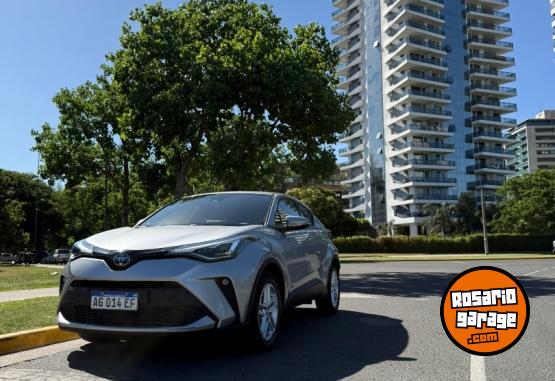 Camionetas - Toyota C-HR HV 2024 Nafta 9500Km - En Venta