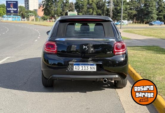 Autos - DS Ds3 2018 Nafta 70000Km - En Venta