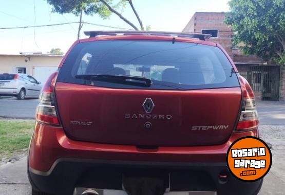 Autos - Renault Sandero Stepway 2013 Nafta 125000Km - En Venta