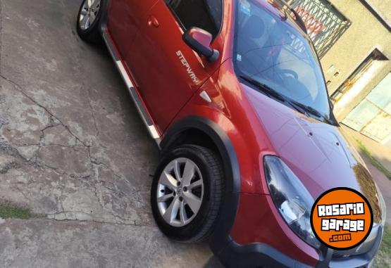 Autos - Renault Sandero Stepway 2013 Nafta 125000Km - En Venta