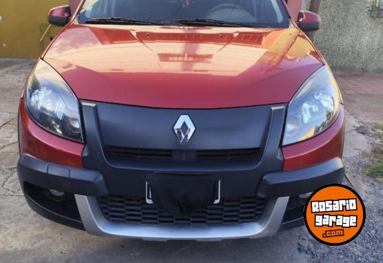 Autos - Renault Sandero Stepway 2013 Nafta 125000Km - En Venta