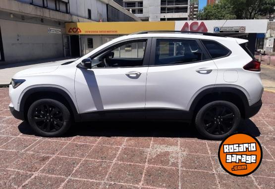 Camionetas - Chevrolet Tracker 1.2T RS AT6 2024 Nafta 0Km - En Venta