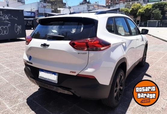 Camionetas - Chevrolet Tracker 1.2T RS AT6 2024 Nafta 0Km - En Venta