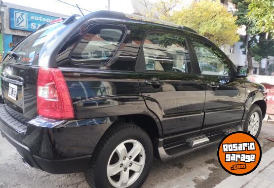 Camionetas - Kia Sportage 2.0 4*4 Nueva!!! 2009 Nafta 156000Km - En Venta