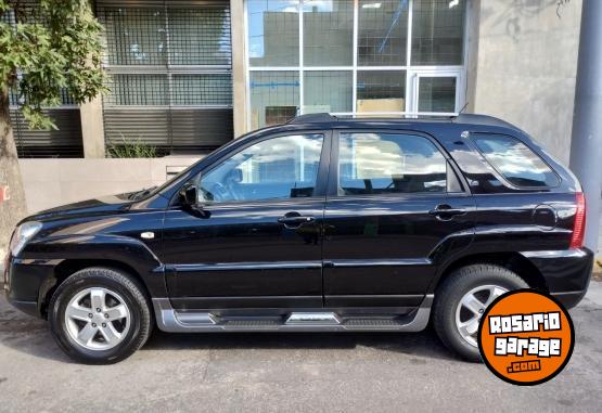 Camionetas - Kia Sportage 2.0 4*4 Nueva!!! 2009 Nafta 156000Km - En Venta