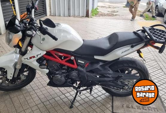 Motos - Benelli TNT 300 2018 Nafta 21000Km - En Venta