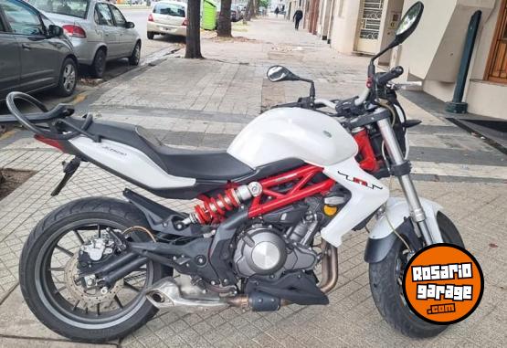 Motos - Benelli TNT 300 2018 Nafta 21000Km - En Venta