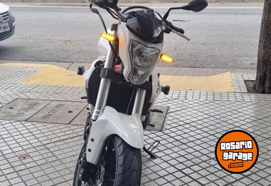 Motos - Benelli TNT 300 2018 Nafta 21000Km - En Venta