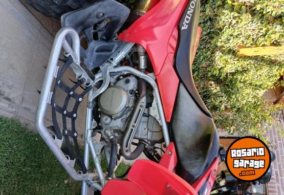 Cuatris y UTVs - Honda Trx 450 r 2008  1000Km - En Venta