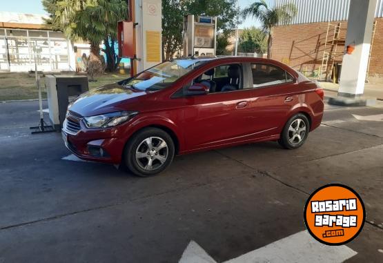 Autos - Chevrolet Prisma LTZ 2017 GNC 150000Km - En Venta