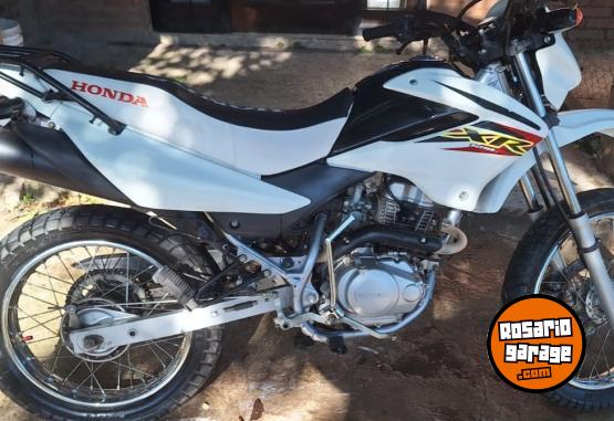 Motos - Honda XR 125 L 2013 Nafta 66000Km - En Venta