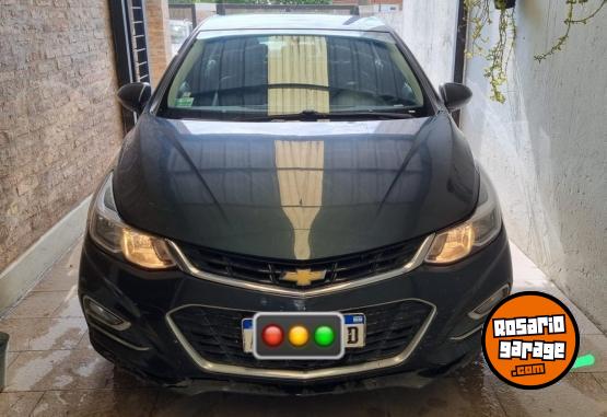 Autos - Chevrolet Cruze Lt 2017 Nafta 159000Km - En Venta