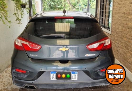 Autos - Chevrolet Cruze Lt 2017 Nafta 159000Km - En Venta