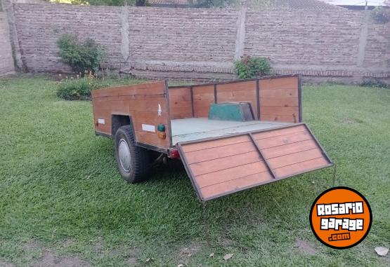 Accesorios para Autos - Trailer excelente estado - En Venta