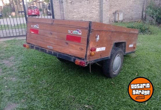 Accesorios para Autos - Trailer excelente estado - En Venta