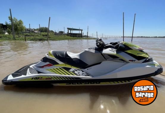 Embarcaciones - Sea doo rxp 300hp - En Venta