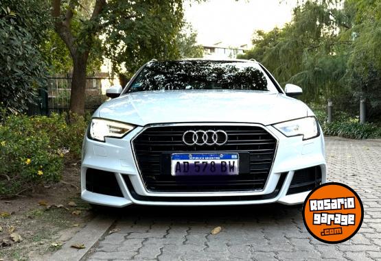 Autos - Audi A3 sportback 2.0T S-Line 2019 Nafta 66000Km - En Venta