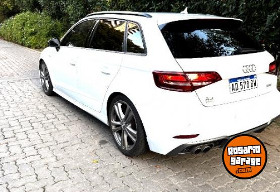 Autos - Audi A3 sportback 2.0T S-Line 2019 Nafta 66000Km - En Venta