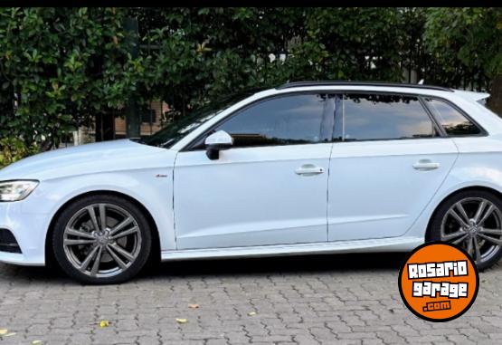 Autos - Audi A3 sportback 2.0T S-Line 2019 Nafta 66000Km - En Venta