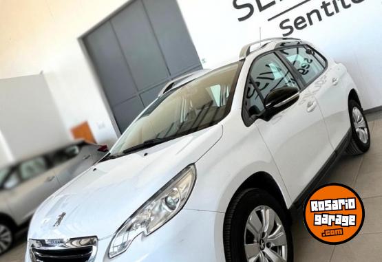 Autos - Peugeot 2008 ALLURE 1.6 2019 Nafta 69000Km - En Venta