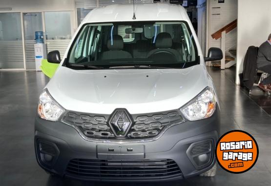 Utilitarios - Renault KANGOO 2024 Nafta 0Km - En Venta