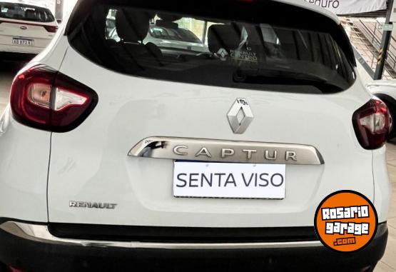 Autos - Renault CAPTUR INTENS 1.6 2019 Nafta 78000Km - En Venta