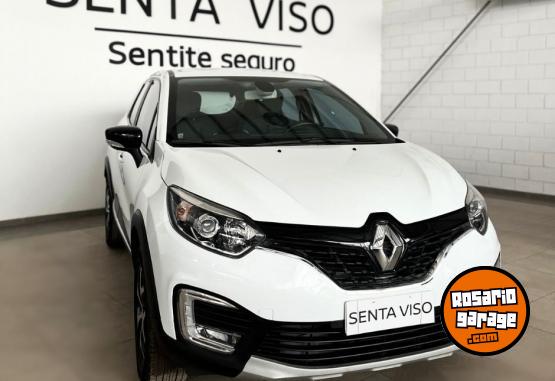 Autos - Renault CAPTUR INTENS 1.6 2019 Nafta 78000Km - En Venta