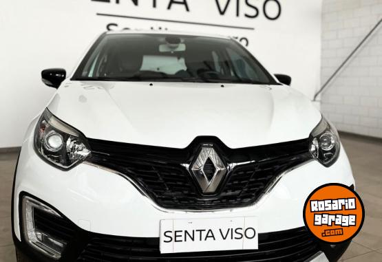 Autos - Renault CAPTUR INTENS 1.6 2019 Nafta 78000Km - En Venta