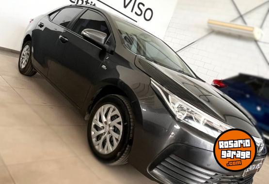 Autos - Toyota COROLLA XLI 1.8 2017 Nafta 100000Km - En Venta