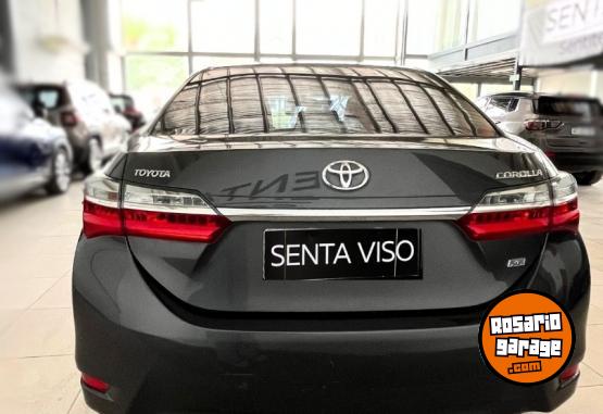 Autos - Toyota COROLLA XLI 1.8 2017 Nafta 100000Km - En Venta