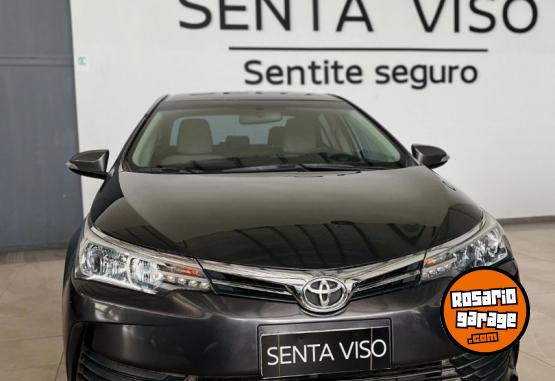 Autos - Toyota COROLLA XLI 1.8 2017 Nafta 100000Km - En Venta