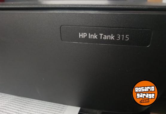 Informtica - Impresora HP 315 Ecotank multifuncion - En Venta