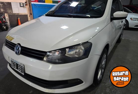 Autos - Volkswagen gol trend 2014 Nafta 138000Km - En Venta