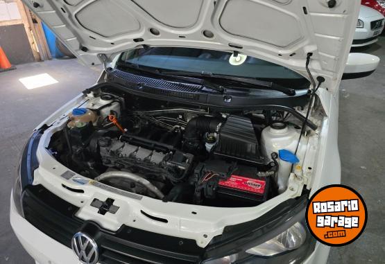 Autos - Volkswagen gol trend 2014 Nafta 138000Km - En Venta