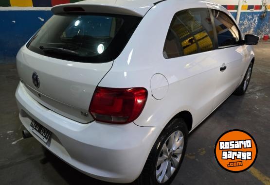 Autos - Volkswagen gol trend 2014 Nafta 138000Km - En Venta