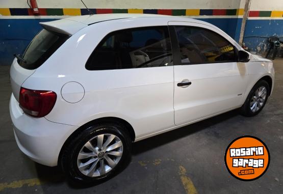 Autos - Volkswagen gol trend 2014 Nafta 138000Km - En Venta