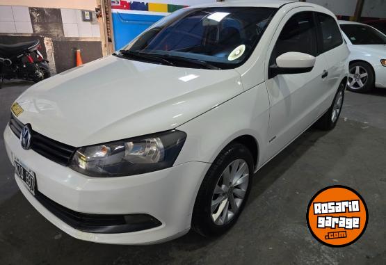 Autos - Volkswagen gol trend 2014 Nafta 138000Km - En Venta