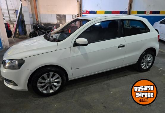 Autos - Volkswagen gol trend 2014 Nafta 138000Km - En Venta