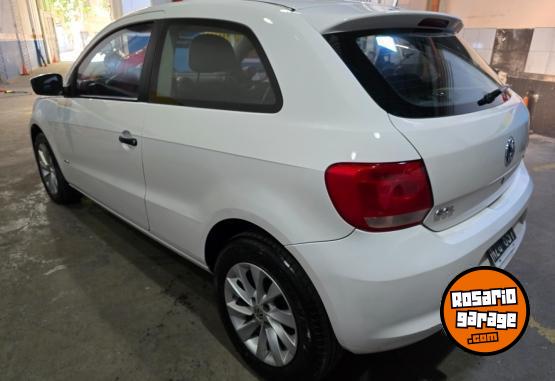 Autos - Volkswagen gol trend 2014 Nafta 138000Km - En Venta