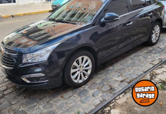 Autos - Chevrolet Cruze 2015 Nafta 80000Km - En Venta