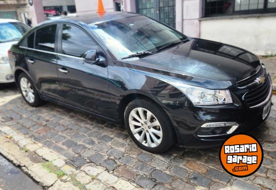 Autos - Chevrolet Cruze 2015 Nafta 80000Km - En Venta