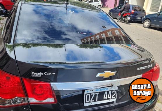 Autos - Chevrolet Cruze 2015 Nafta 80000Km - En Venta